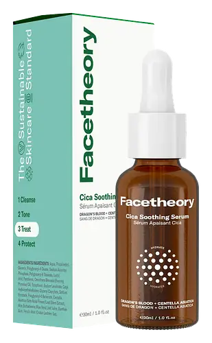 FaceTheory Cica Soothing Serum