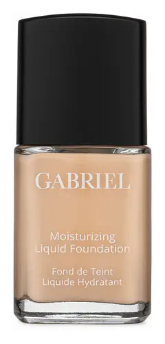 Gabriel Cosmetics Moisturizing Liquid Foundation Cool Beige