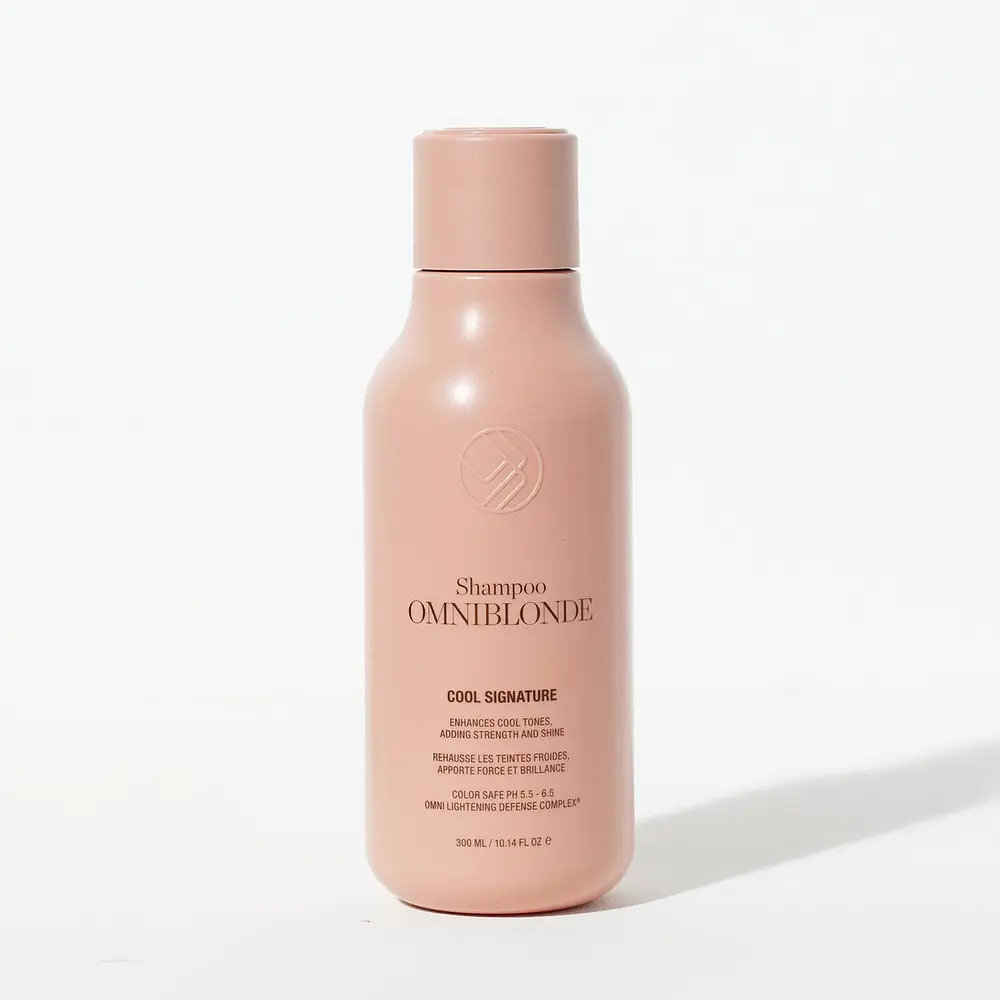 Omniblonde Cool Signature Shampoo