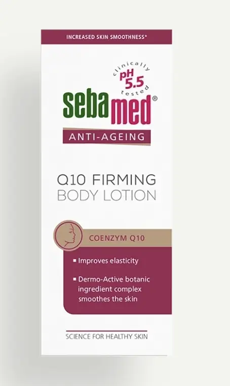 SebaMed Q10 Firming Body Lotion