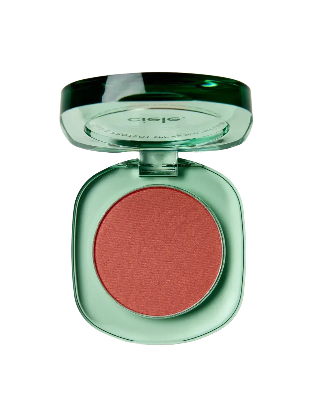 ciele. Flush & Protect SPF 45+ Powder Blush Ruddy