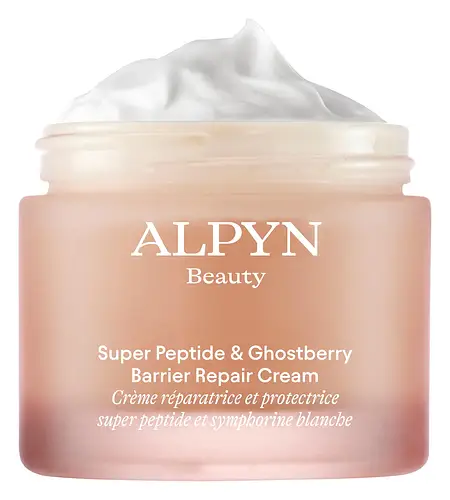 alpyn beauty Super Peptide & Ghostberry Moisturizer
