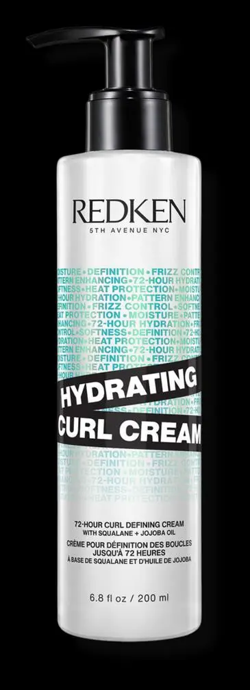 REDKEN Hydrating Curl Cream