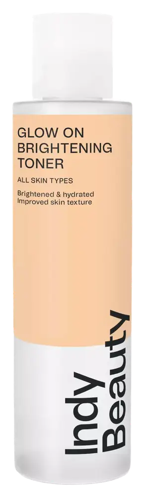 Indy Beauty Glow On Brightening Toner