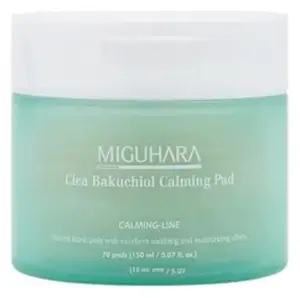 Miguhara Cica Bakuchiol Calming Pad