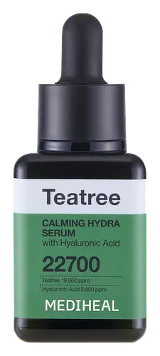 Mediheal Teatree Calming Hydra Serum