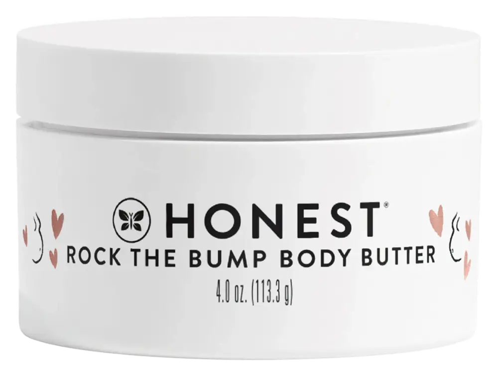 Honest Beauty Rock The Bump Body Butter