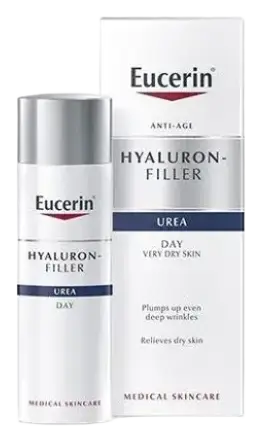 Eucerin Hyaluron-Filler + Urea Day