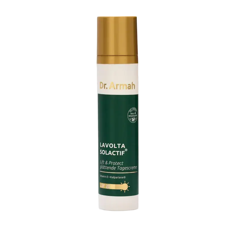 Dr. Armah's Lavolta Solactif Lift & Protect Smoothing Day Cream