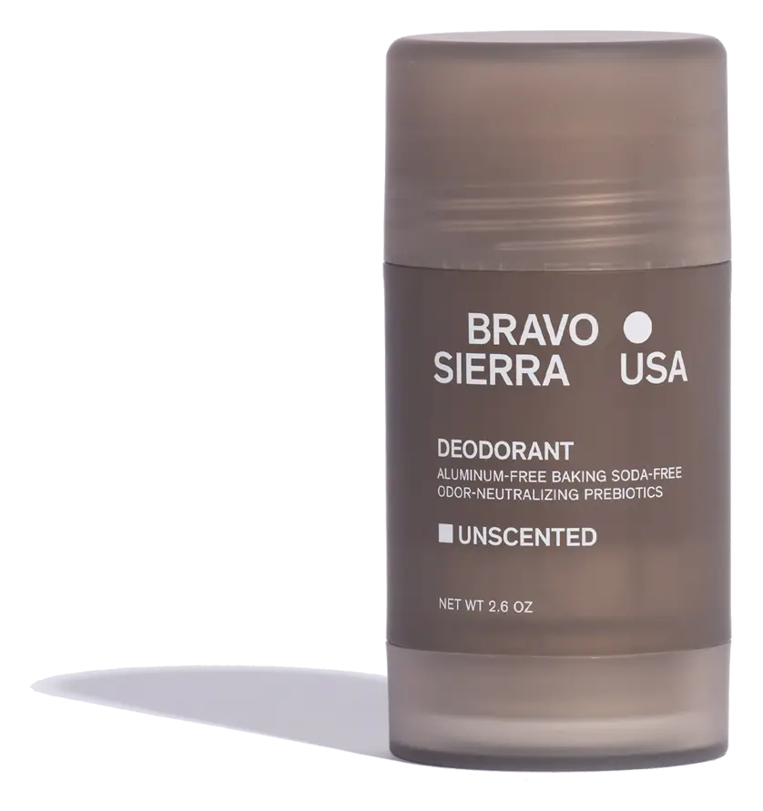 Bravo Sierra Deodorant Unscented