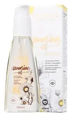 Vizzela Cleansing Oil