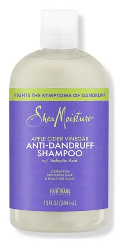 Shea Moisture Apple Cider Vinegar Anti-Dandruff Shampoo