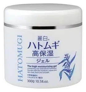 KUMANO COSME Reihaku Hatomugi The High Moisturizing Gel