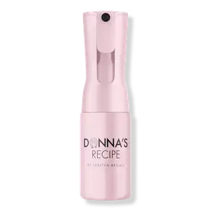 Donna's Recipe Hydration Mist Spray Bottle