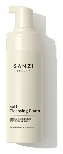 Sanzi Beauty Soft Cleansing Foam