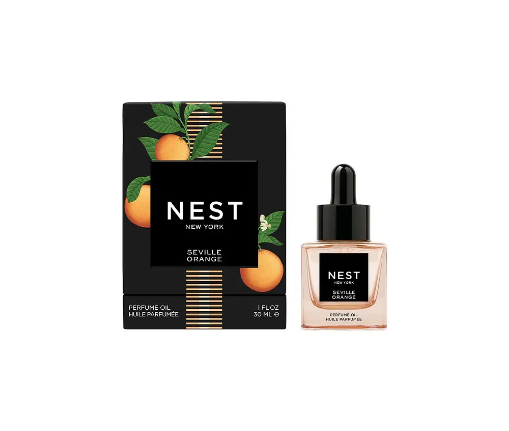 NEST New York Seville Orange Perfume Oil