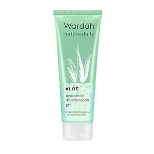 Wardah Nature Daily Aloe Hydramild Multifunction Gel