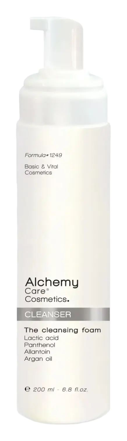 Alchemy Care Cosmetics The Cleansing Foam