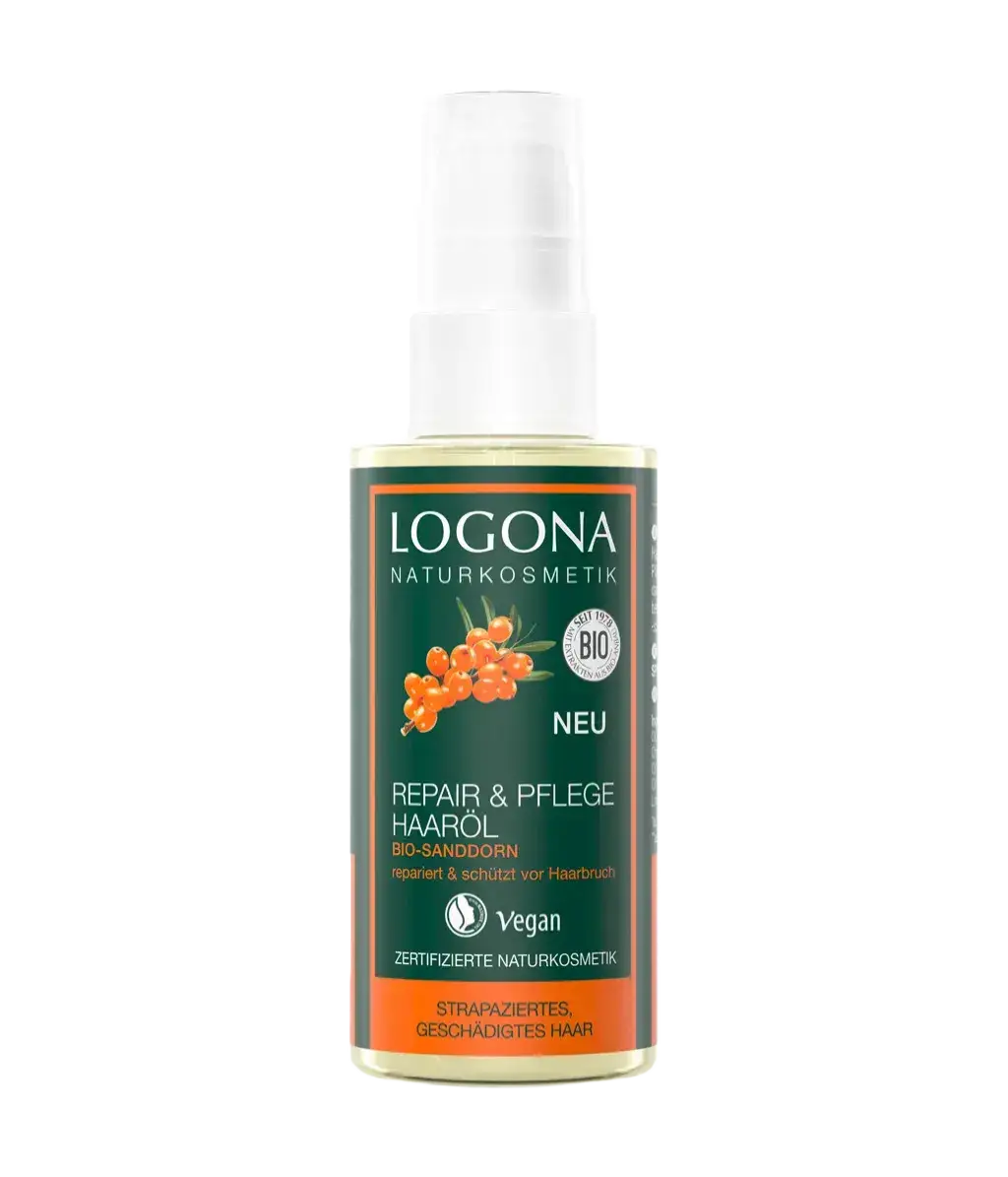 Logona Repair & Pflege Haaröl
