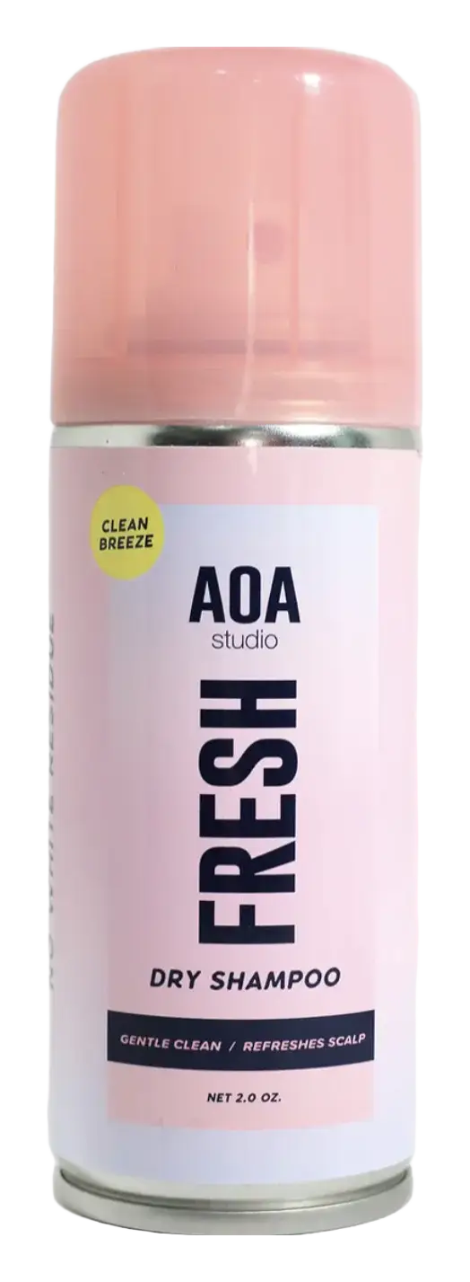 AOA Skin Paw Paw Fresh Dry Shampoo