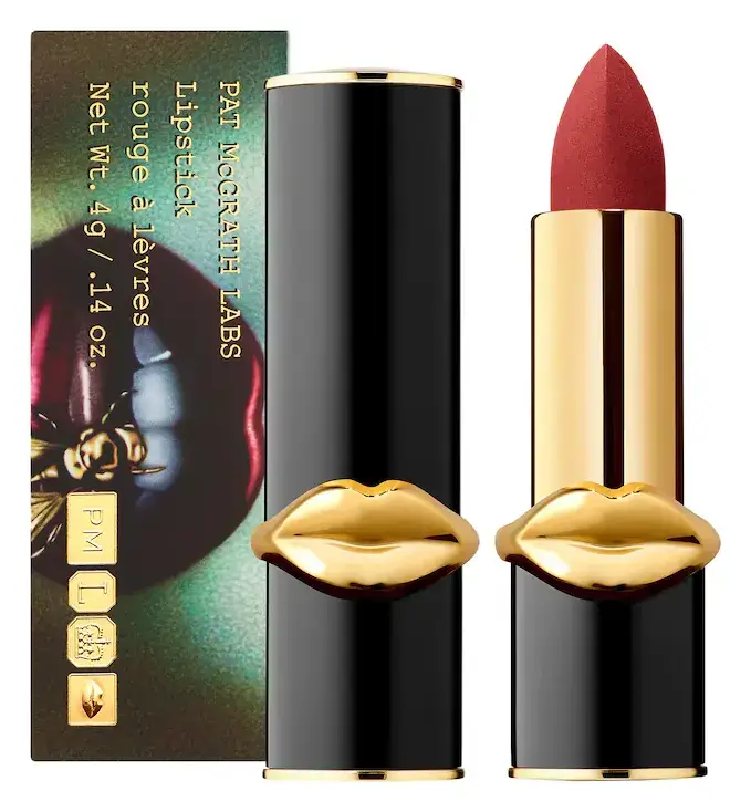 Pat McGrath Labs MatteTrance Lipstick Omi