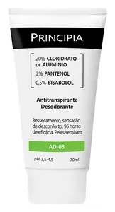 Principia Antitranpirante Desodorante AD-03