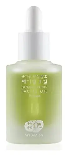 Whamisa Organic Flowers Facial Oil #03 Refresh