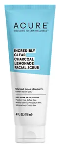 Acure Incredibly Clear Charcoal Lemonade Face Mask
