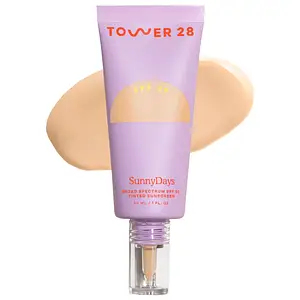 Tower 28 Beauty SunnyDays SPF 30 Tinted Sunscreen 15 Melrose