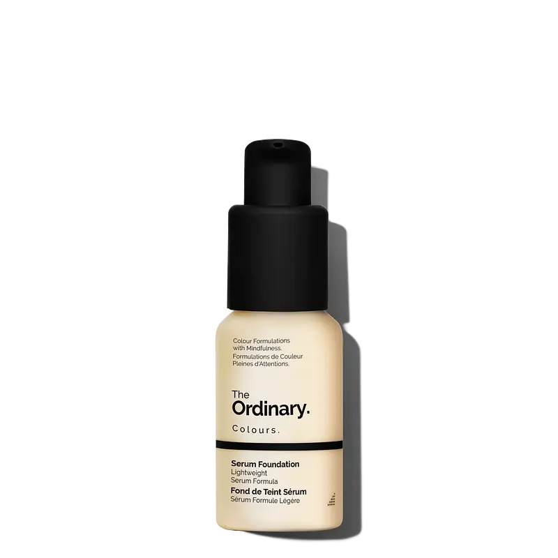 The Ordinary Serum Foundation 1.0-n