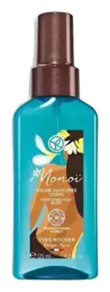 Yves Rocher Monoi Perfumed Body Mist