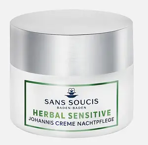 Sans Soucis Sensitive Johannis Creme Night Care