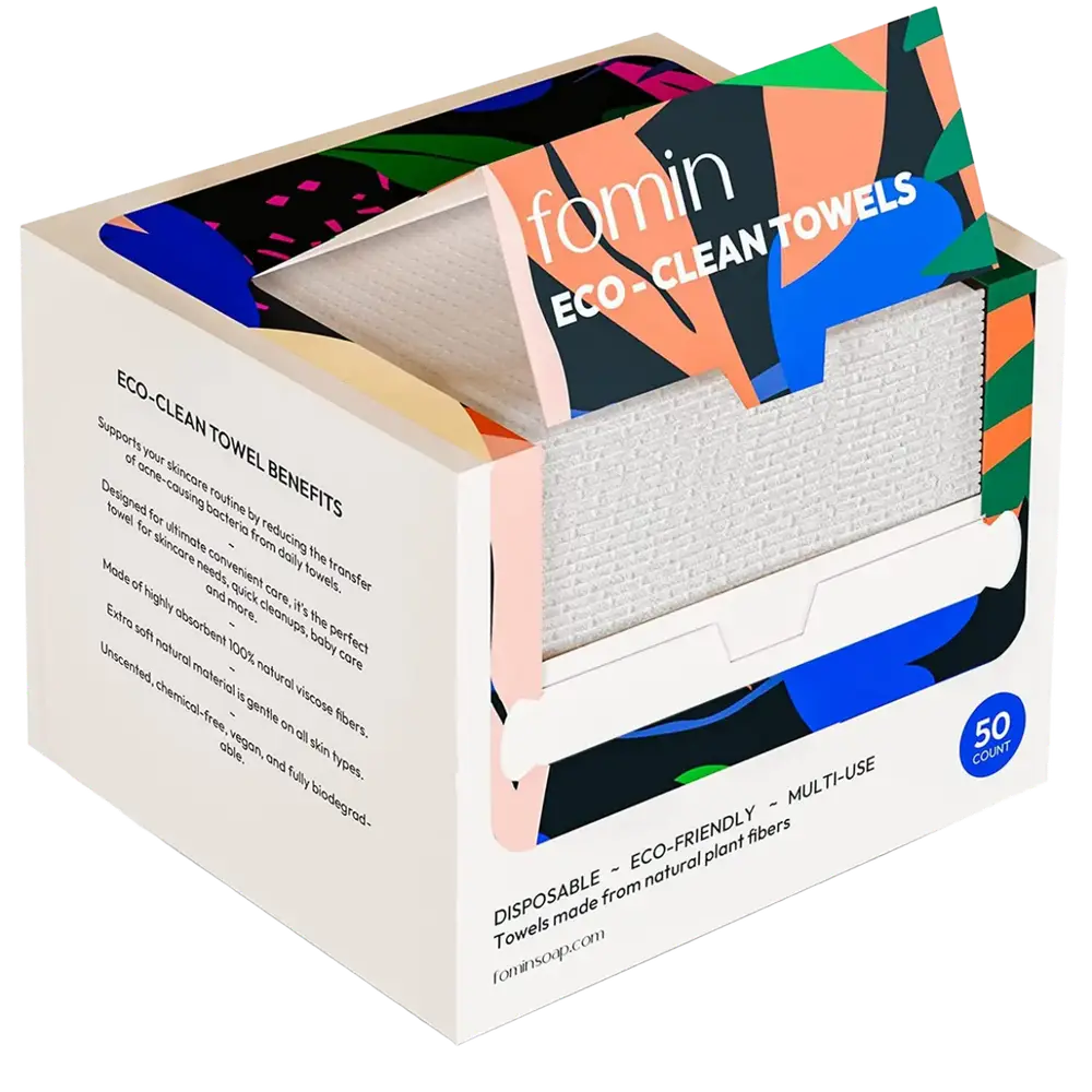 Fomin Eco-Clean Towels