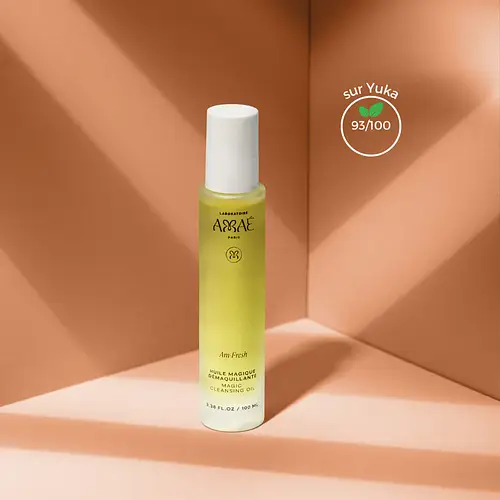 Laboratoire Amae Paris AM-FRESH Magic Cleansing Oil