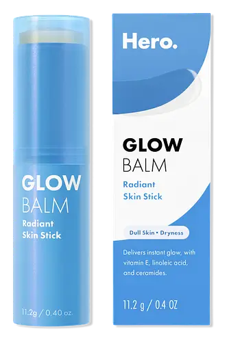 Hero Cosmetics Glow Balm Radiant Skin Stick