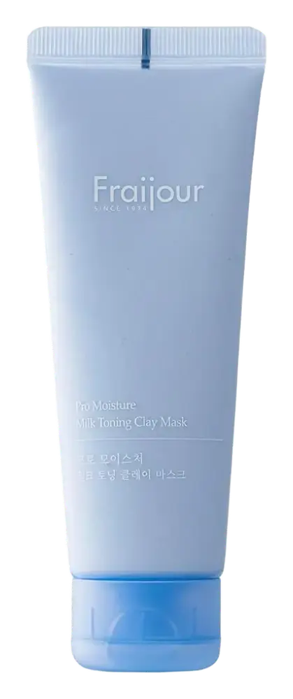 Fraijour Pro Moisture Milk Toning Clay Mask