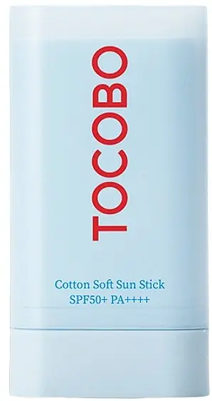 Tocobo Tocobo Cotton Airy Sunstick Tocobo Cotton Soft Sun Stick SPF50+ PA++++