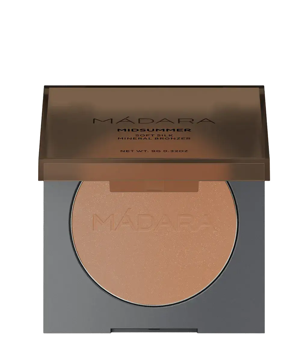 Madara Midsummer Soft Silk Mineral Bronzer Heat