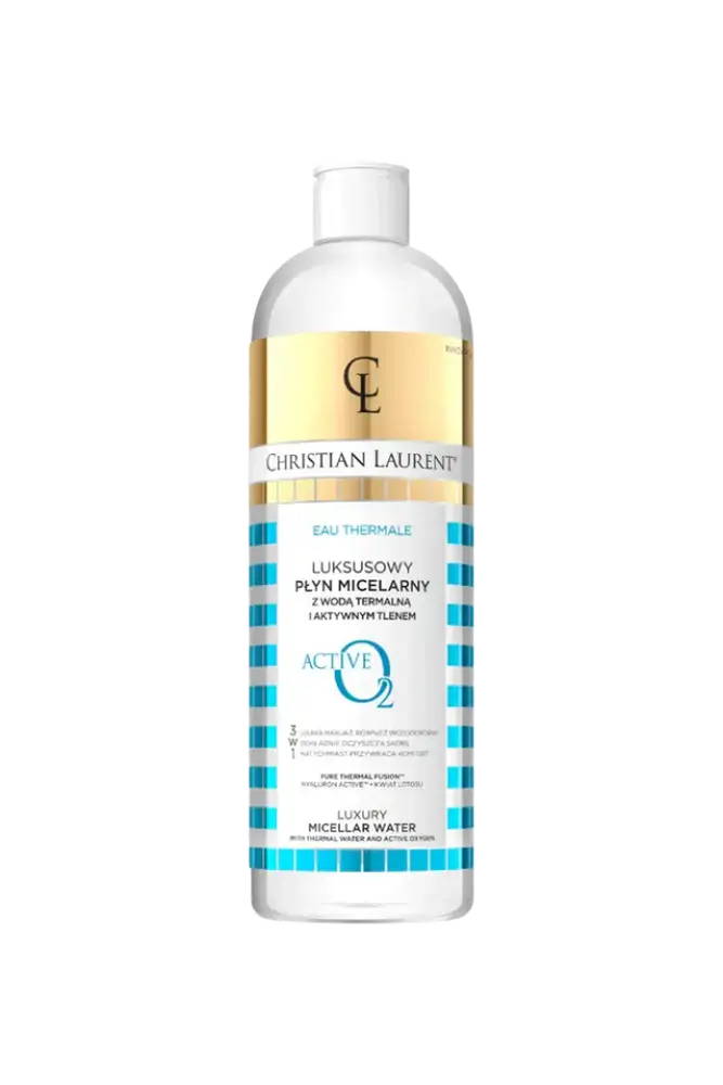 Christian Laurent Micellar Water With Active Oxygen