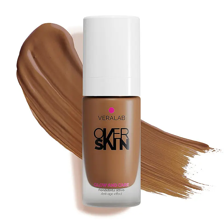 VeraLab Glow And Care Foundation 11,5 Wood
