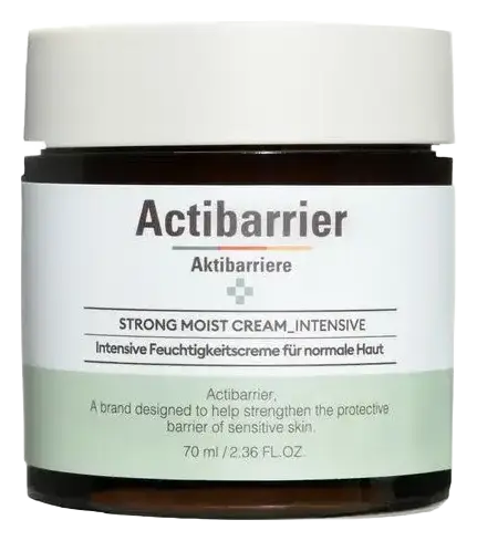Missha Actibarrier Strong Moist Cream INTENSIVE