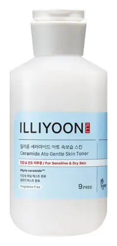 ILLIYOON Ceramide Ato Gentle Skin Toner