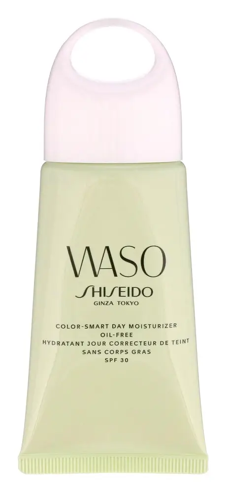 Shiseido Waso Color-Smart Day Moisturizer Oil-Free SPF 30