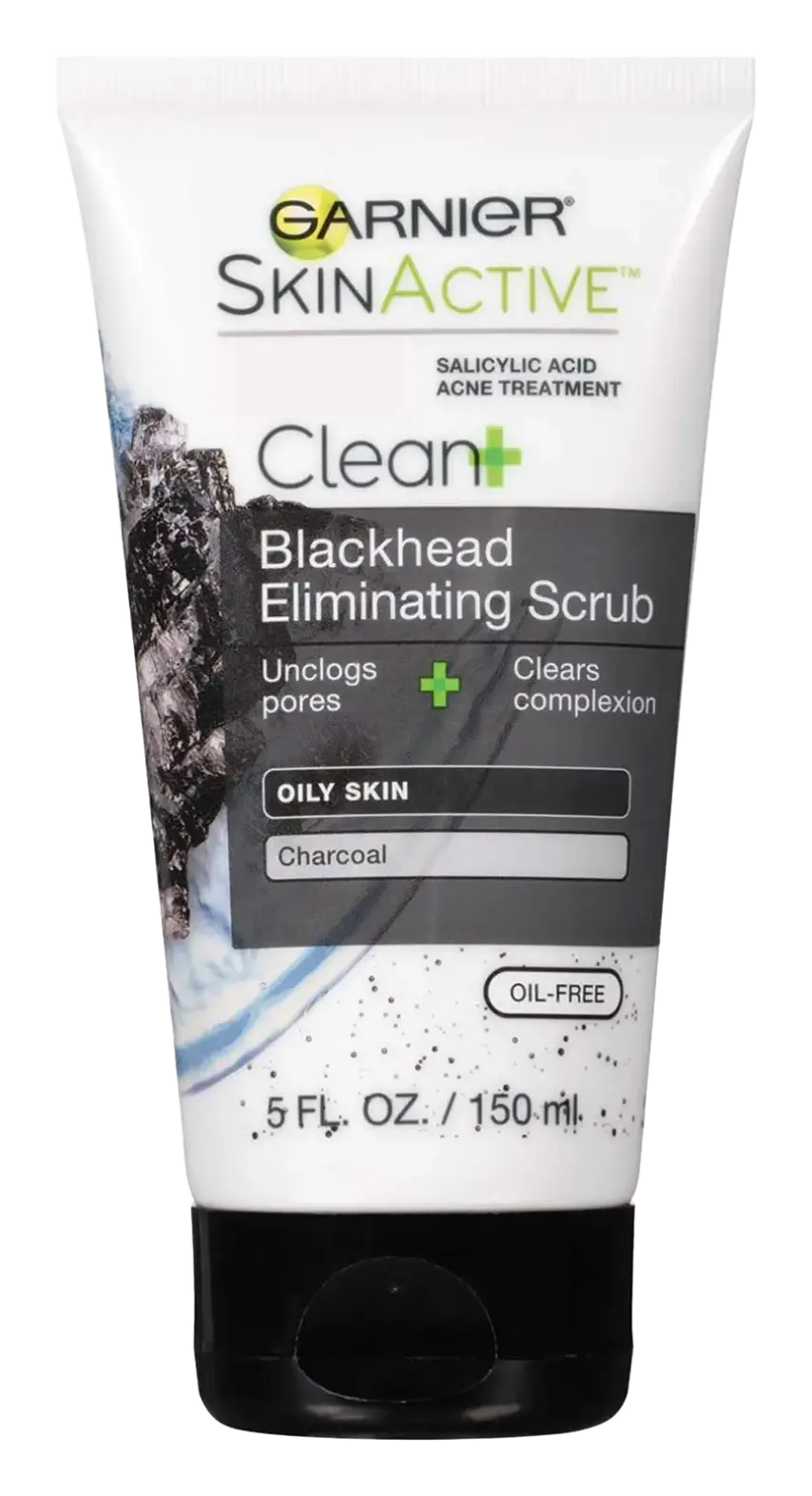 Garnier Skinactive Blackhead Eliminating Scrub