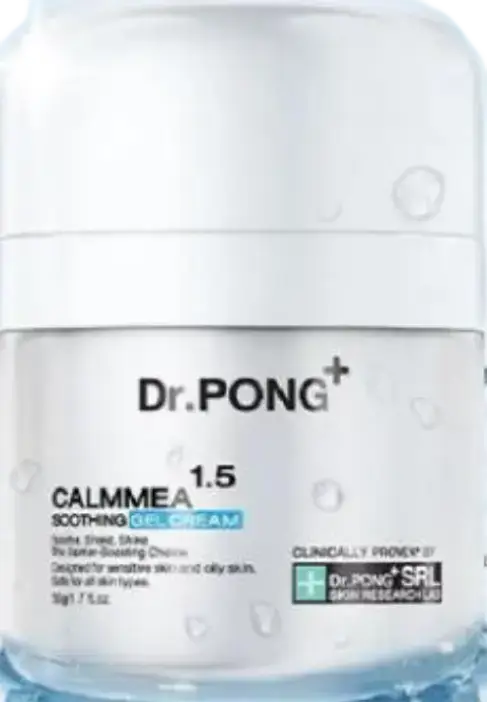 Dr. Pong Calmmea 1.5 Soothing Gel Cream