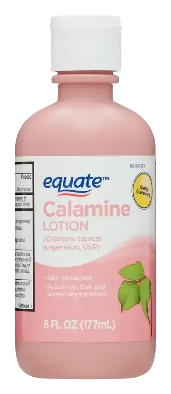 Equate Calamine Lotion