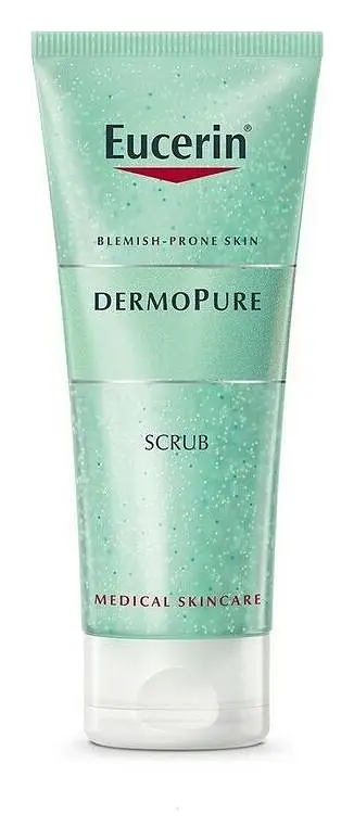 Eucerin Dermopure Scrub