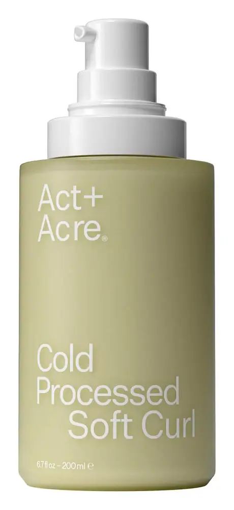 Act+Acre Soft Curl Lotion