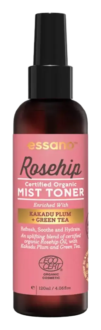 Essano Hydrating Rosehip Mist Toner
