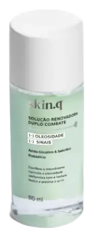Quem Disse, Berenice? Skin.Q Solução Renovadora Duplo Combate